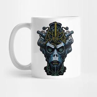 Techno Apes S03 D91 Mug